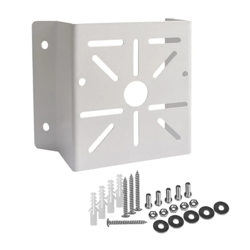 2025 New Universal Wall Mount Bracket for Dome Security Camera,LED Light Outdoor Indoor CCTV Surveillances Cameras Holder
2025 New Universal Wall Mount Bracket for Dome Security Camera,LED Light Outdoor Indoor CCTV Surveillances Cameras Holder