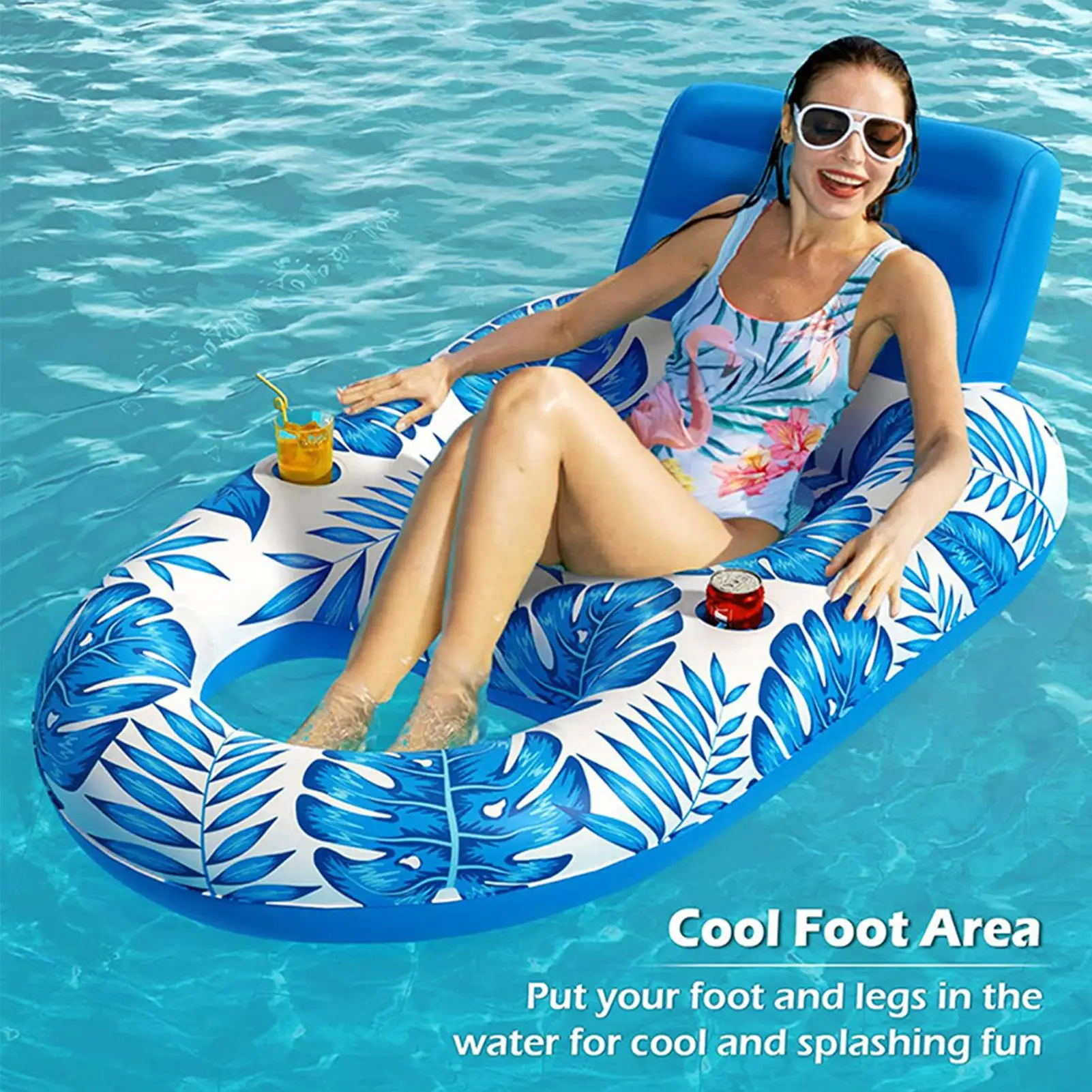 Надувной поплавок для бассейна, поплавки для бассейна для взрослых, шезлонг, плот, плавающий стул, водные поплавки для бассейна, озеро, гостиная, поплавок
Надувной поплавок для бассейна, поплавки для бассейна для взрослых, шезлонг, плот, плавающий стул, водные поплавки для бассейна, озеро, гостиная, поплавок