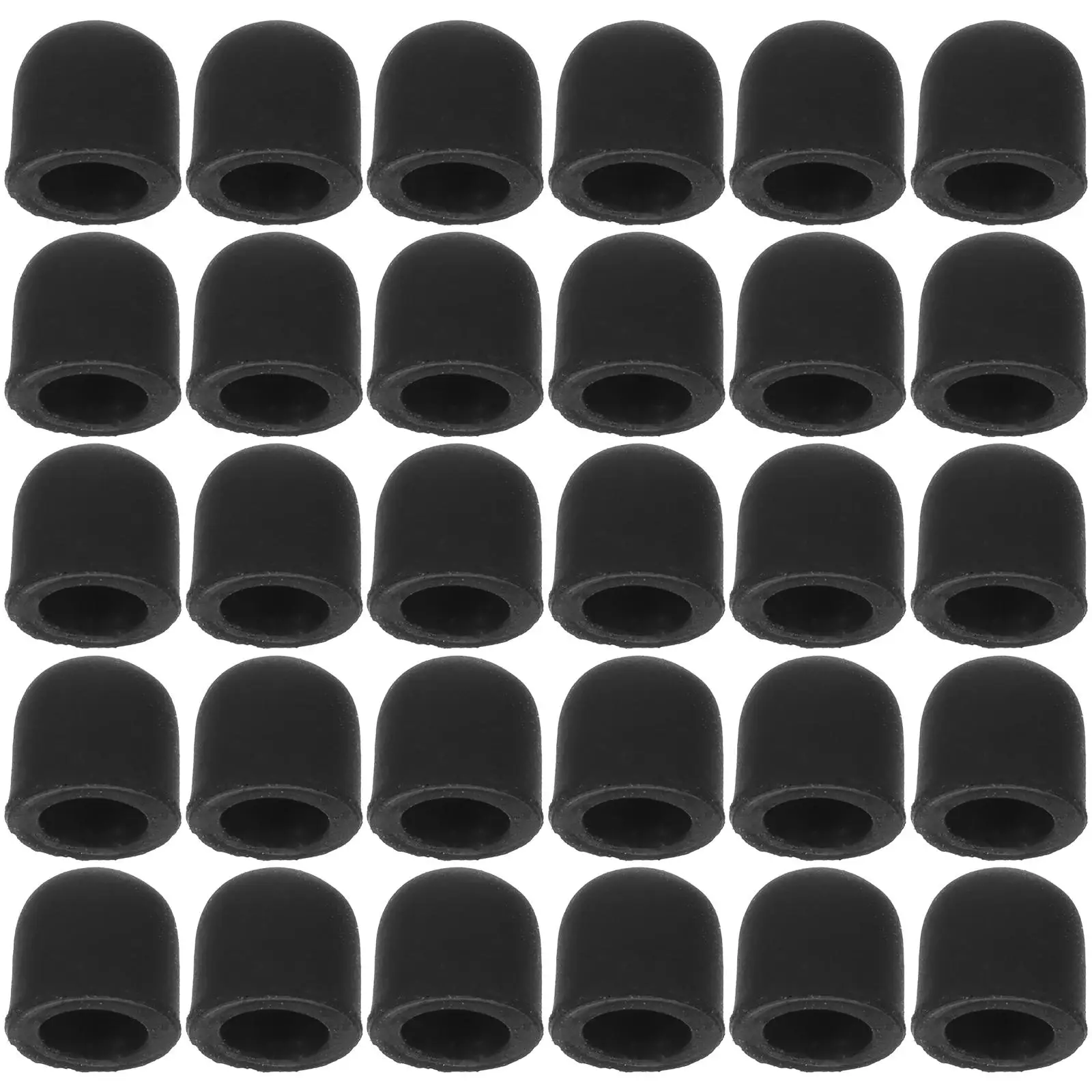 50 Pcs Capacitor Tip Stylus Pen Tips for Touch Screens Pencil Tablet Fine Pens Replacement Desktop
50 Pcs Capacitor Tip Stylus Pen Tips for Touch Screens Pencil Tablet Fine Pens Replacement Desktop