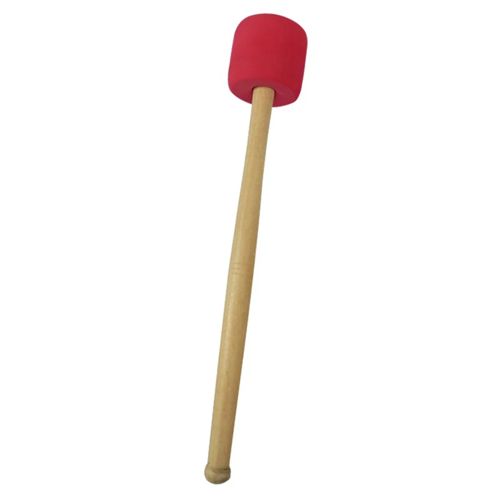 Foam Drumstick for Bass Drum Thick Rubber Padding Enhanced Sound Volume Non Wood Handle Hammer Percussion Supplies
Foam Drumstick for Bass Drum Thick Rubber Padding Enhanced Sound Volume Non Wood Handle Hammer Percussion Supplies