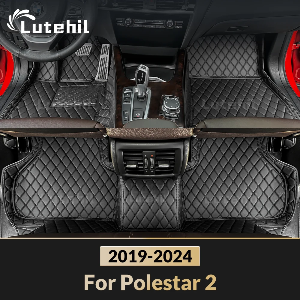 Для Polestar 2 2019-2024 Polestar 3 2023-2024 пользовательские автомобильные коврики автомобильный ковер чехол аксессуары для интерьера защитная накладка
Для Polestar 2 2019-2024 Polestar 3 2023-2024 пользовательские автомобильные коврики автомобильный ковер чехол аксессуары для интерьера защитная накладка