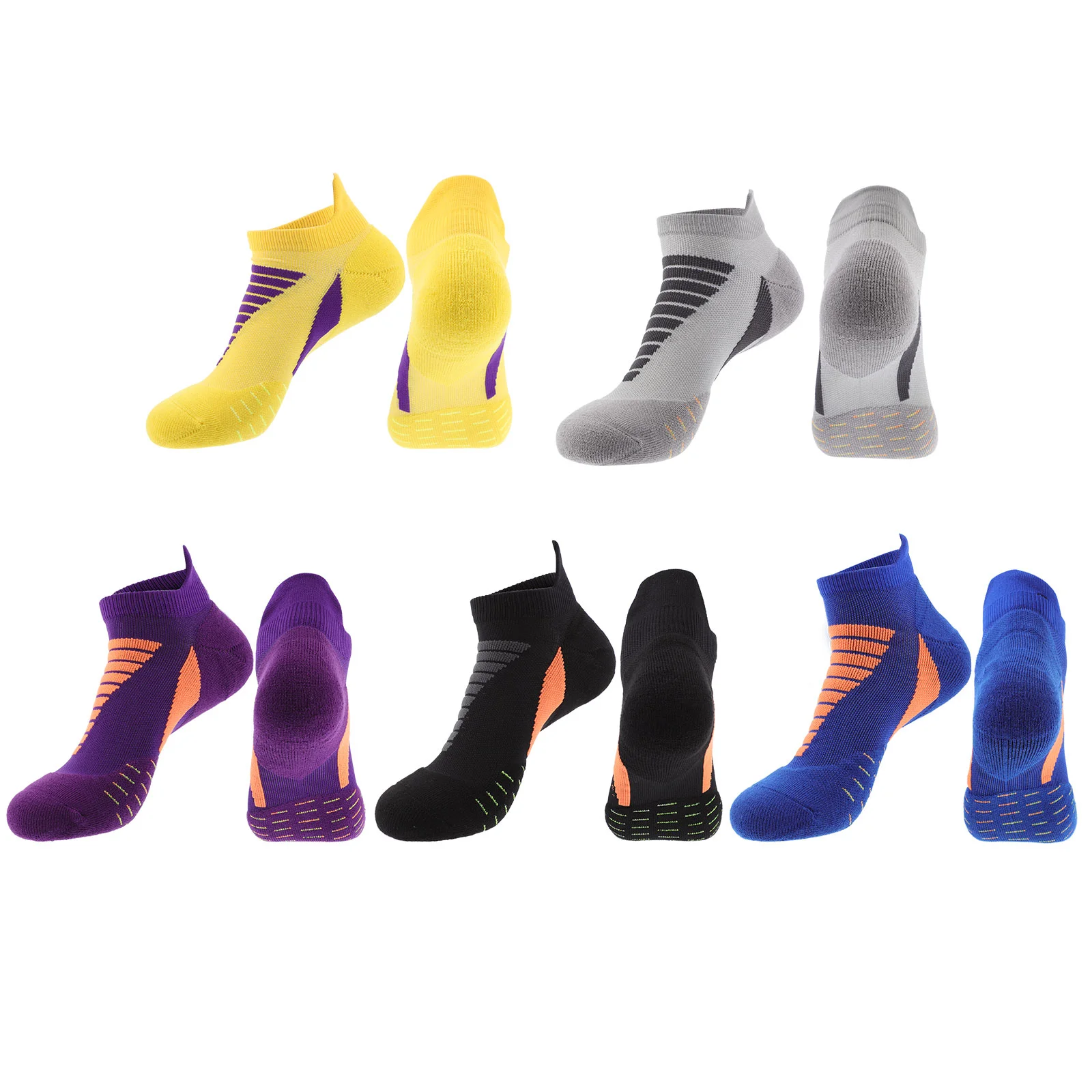 5 Pairs Running Socks Mens Ankle Man for Toe Thermal Cotton Hidden Invisible Aldult Thicken
5 Pairs Running Socks Mens Ankle Man for Toe Thermal Cotton Hidden Invisible Aldult Thicken