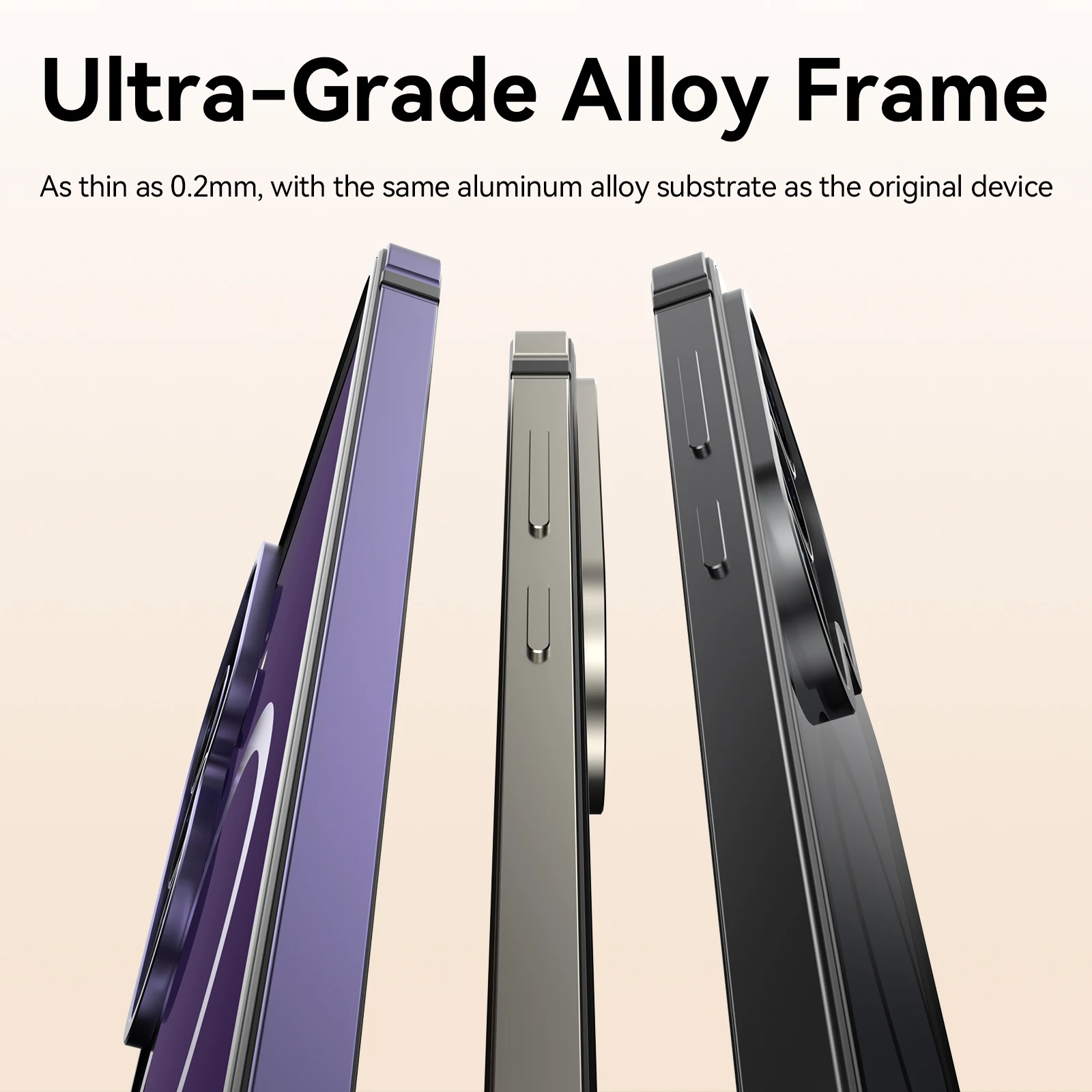 High Quality for Galaxy S26Ultra Aluminum Alloy Frame PC Backplate Charging Case Aluminum Phone Case Alloy Clear Magnetic Case
High Quality for Galaxy S26Ultra Aluminum Alloy Frame PC Backplate Charging Case Aluminum Phone Case Alloy Clear Magnetic Case