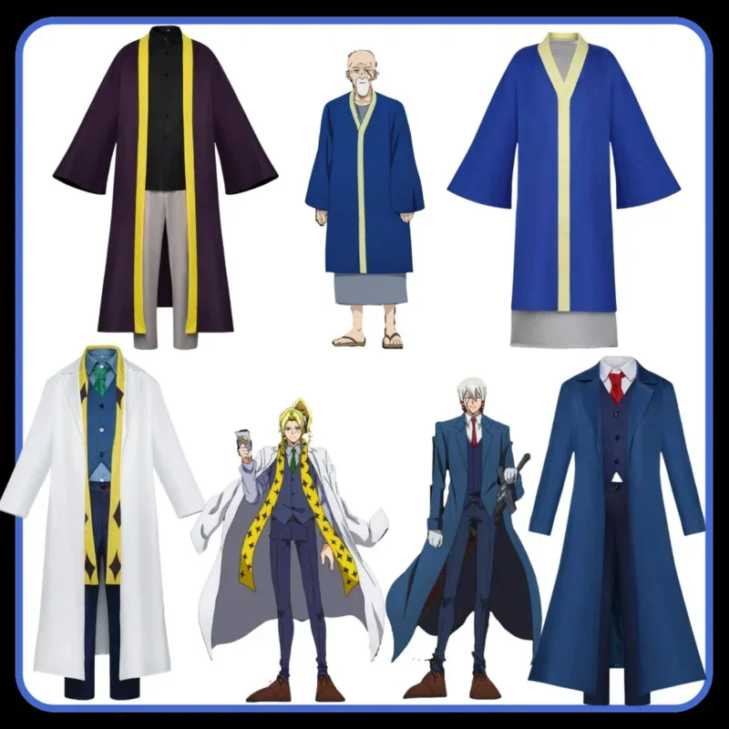Anime Mashle Magic and Muscles Cosplay Costume Women Man Cloak Uniform Cos Wig Halloween Costumes
Anime Mashle Magic and Muscles Cosplay Costume Women Man Cloak Uniform Cos Wig Halloween Costumes