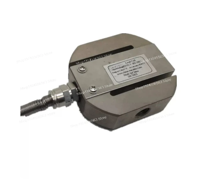DYLY-102 Weighing Sensor: 5kg to 1000kg Capacity, Round S-Type Load Cell for Scales
DYLY-102 Weighing Sensor: 5kg to 1000kg Capacity, Round S-Type Load Cell for Scales