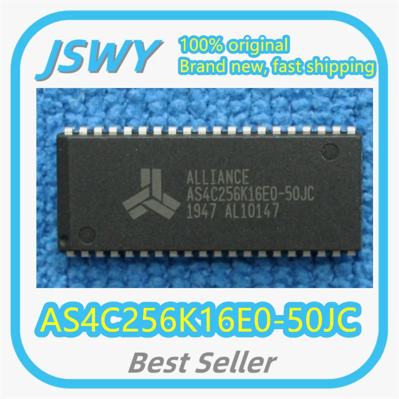 (3/30 pieces) AS4C256K16E0-50JC AS4C256K16E0 SOJ-40 integrated circuit IC original spot electronics
(3/30 pieces) AS4C256K16E0-50JC AS4C256K16E0 SOJ-40 integrated circuit IC original spot electronics