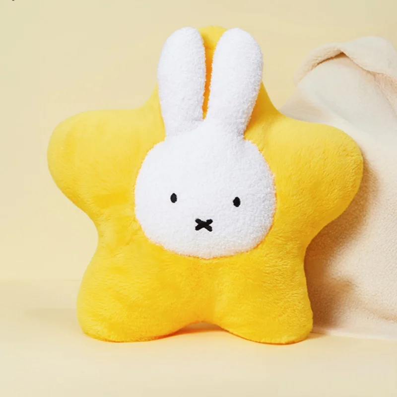Kawaii Miffy Plush Pillow Bedroom Sofa Cushion Nap Soft Comfortable Pillow Sleep Companion Dolls Holiday Gift for Boys and Girls
Kawaii Miffy Plush Pillow Bedroom Sofa Cushion Nap Soft Comfortable Pillow Sleep Companion Dolls Holiday Gift for Boys and Girls