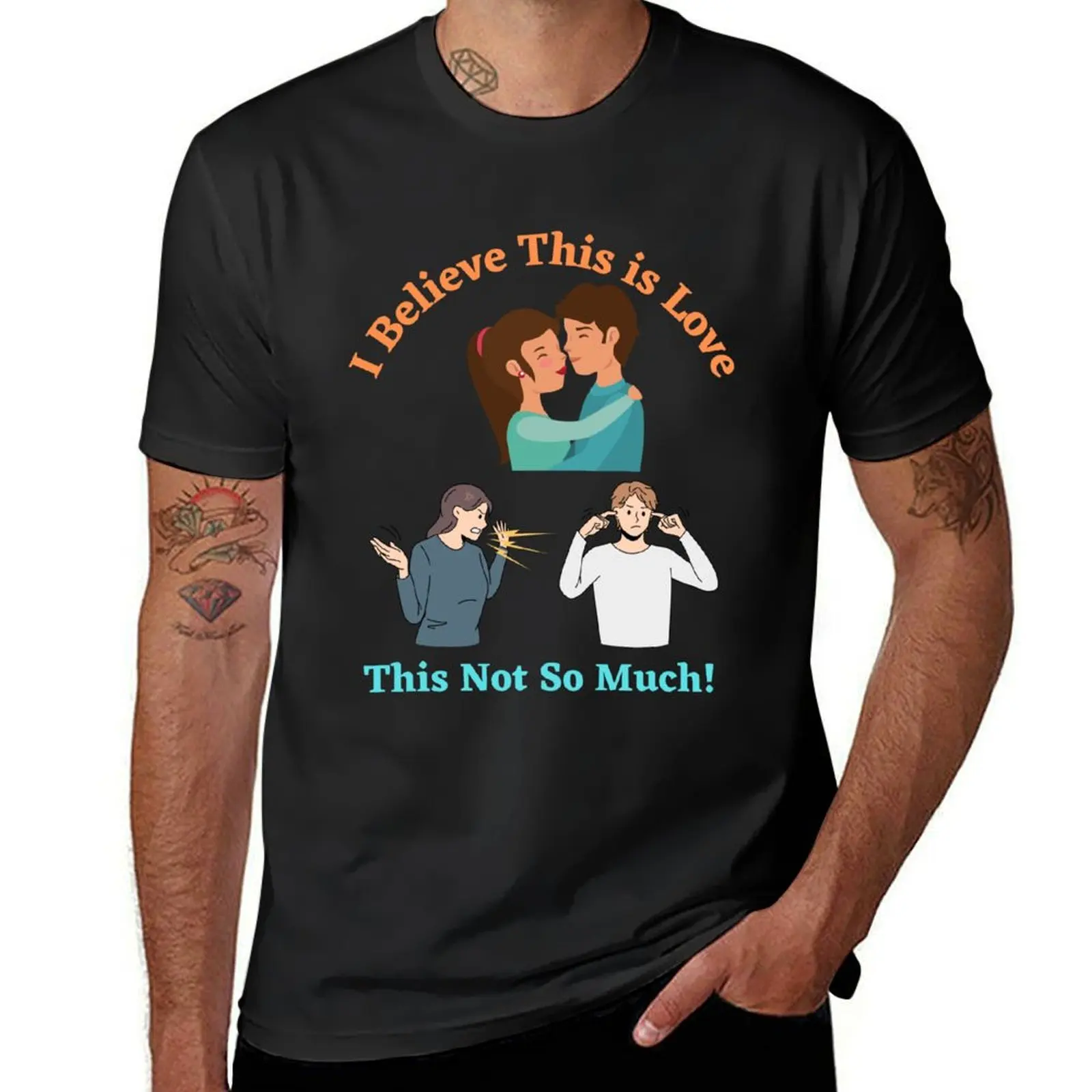 When You Think You Know Love T-Shirt cute clothes sports fans vintage men t shirt
When You Think You Know Love T-Shirt cute clothes sports fans vintage men t shirt