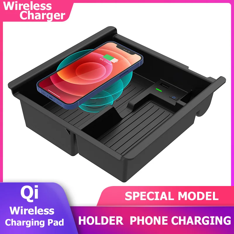 Car Holder Pad Accessories Interior Charging For Toyota Tacoma 2016 2017 2018 2019 2020 2021 Auto Wireless Charger 15W Phone
Car Holder Pad Accessories Interior Charging For Toyota Tacoma 2016 2017 2018 2019 2020 2021 Auto Wireless Charger 15W Phone
