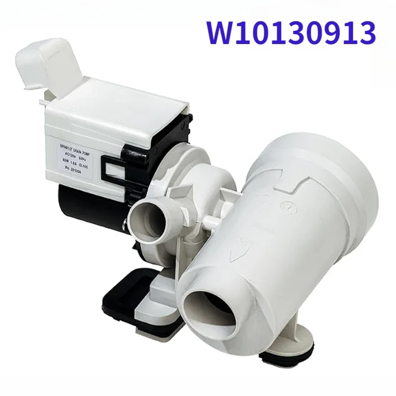 Washer Drain Pump Replacement W10130913 For Whirlpool Kenmore Maytag Washing Machine 8540024 8540025 W10117829
Washer Drain Pump Replacement W10130913 For Whirlpool Kenmore Maytag Washing Machine 8540024 8540025 W10117829