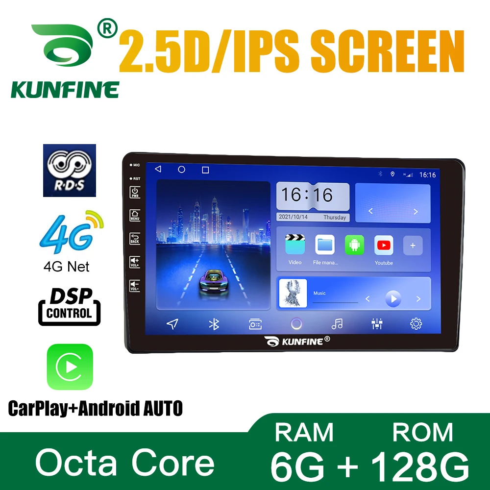 Car Radio For KIA CARNIVAL 2018-2021 Octa Core Android Car DVD GPS Navigation Car Stereo Device Headunit Carplay Android Auto
Car Radio For KIA CARNIVAL 2018-2021 Octa Core Android Car DVD GPS Navigation Car Stereo Device Headunit Carplay Android Auto