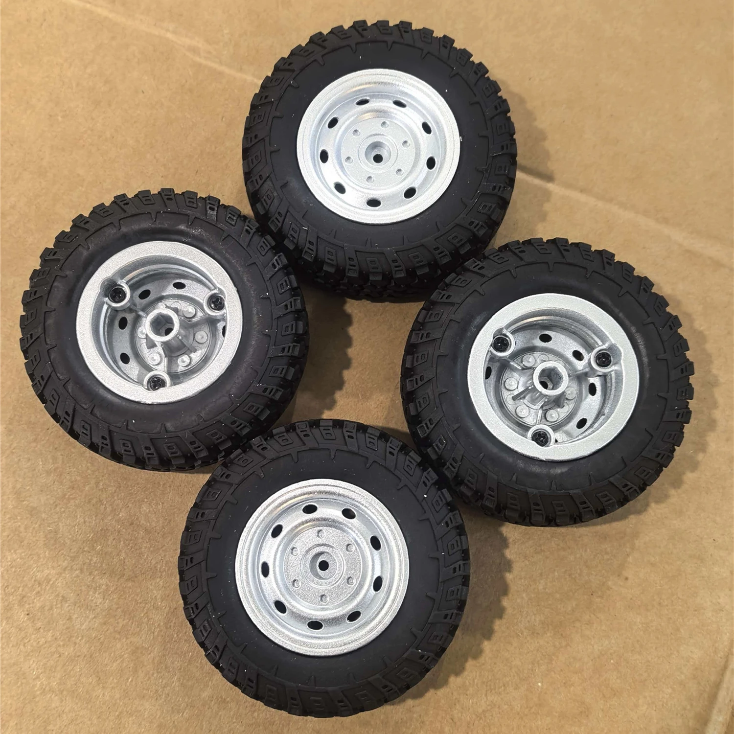 MN99S V2 MN D90 D91 D96 D99 MN90 MN98 MN99S 4pcs Metal Wheel Rim Tire Tyre 1/12 RC Car Upgrade Parts Accessories
MN99S V2 MN D90 D91 D96 D99 MN90 MN98 MN99S 4pcs Metal Wheel Rim Tire Tyre 1/12 RC Car Upgrade Parts Accessories