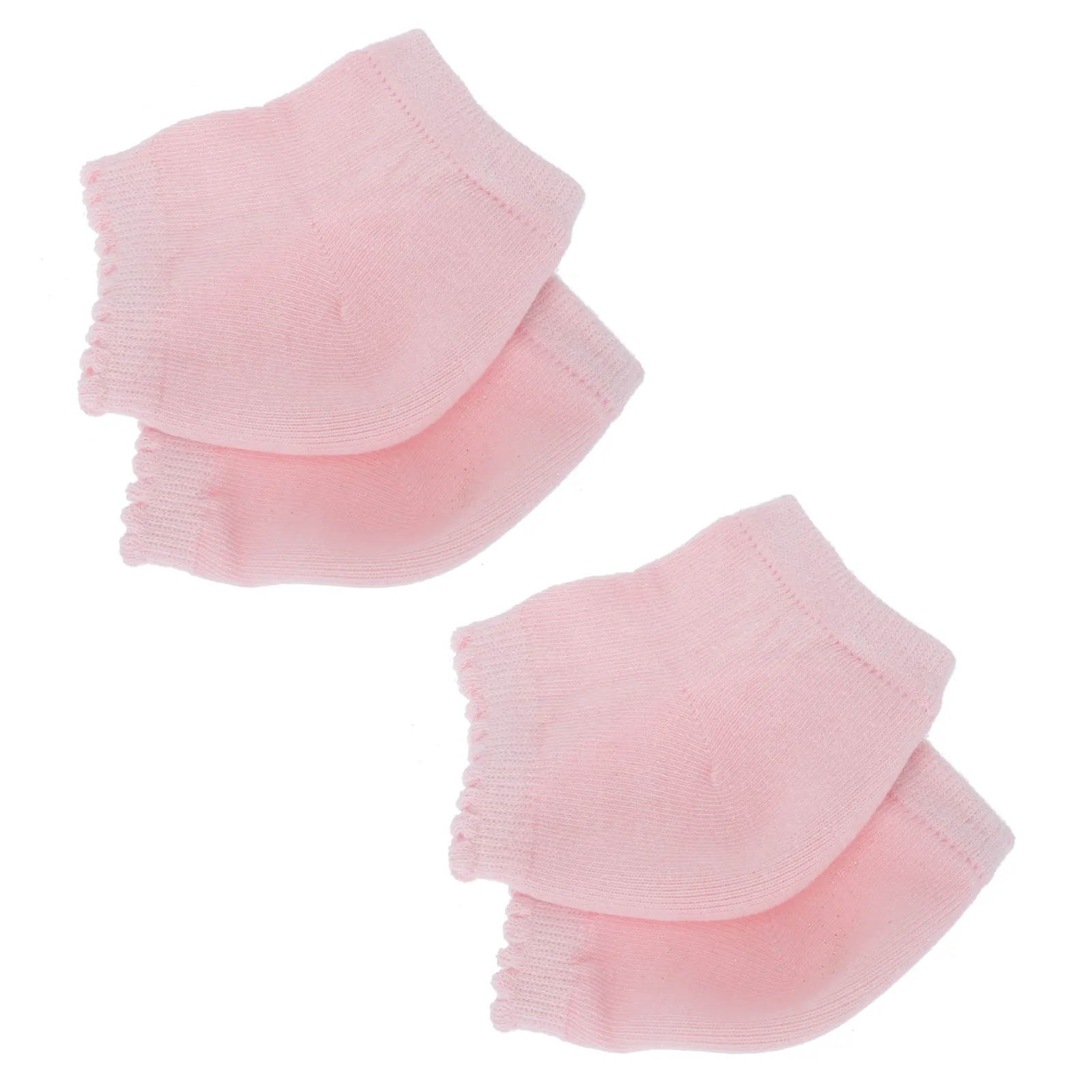 2Pairs Gel-Lined Moisturizing Elbow Covers for Dry Cracked Skin Vitamin-Infused Anti-Crack Repair Elbow
2Pairs Gel-Lined Moisturizing Elbow Covers for Dry Cracked Skin Vitamin-Infused Anti-Crack Repair Elbow