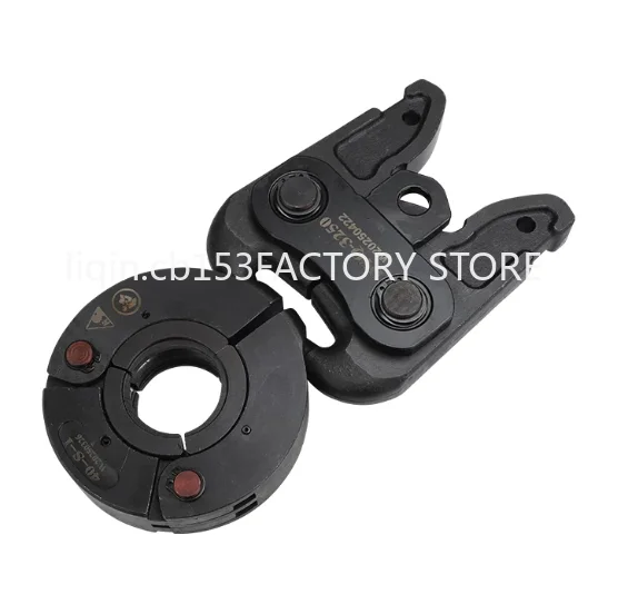 Thin wall clamping die Universal point pressing ring Pressure die DN1550 Connector conversion crimping die
Thin wall clamping die Universal point pressing ring Pressure die DN1550 Connector conversion crimping die