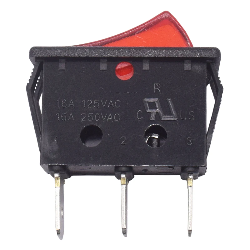 Для R11 клавишный переключатель 3-pin B рамка с красной лампой в переменного тока 16 А
Для R11 клавишный переключатель 3-pin B рамка с красной лампой в переменного тока 16 А