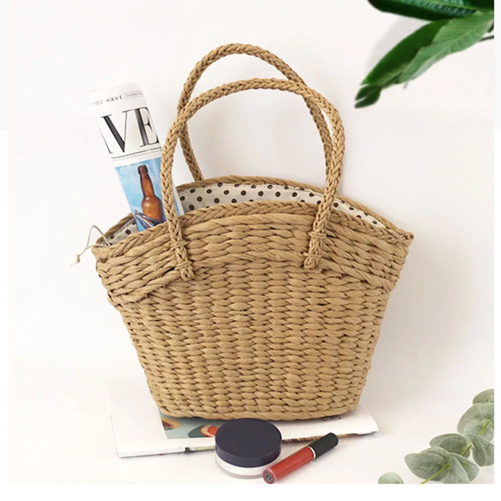 2023 New Fashion Hobos Beach Bag Women Shoulder Bags Lady Girls Handbags Korean Casual Bolsa Vacation Shopping Purpose
2023 New Fashion Hobos Beach Bag Women Shoulder Bags Lady Girls Handbags Korean Casual Bolsa Vacation Shopping Purpose