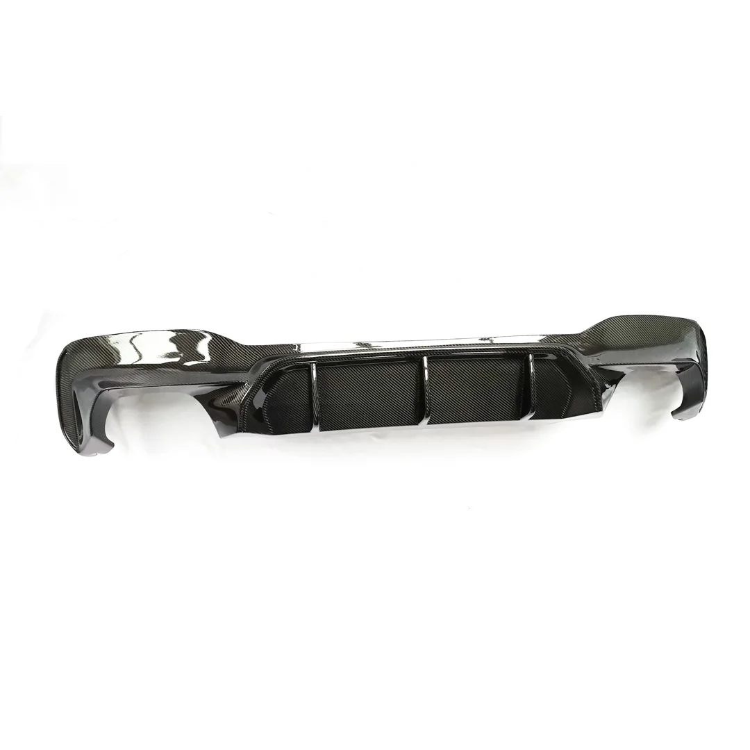 BR Carbon Fiber Rear Diffuser Sport Body Kit Rear Bumper Lip for 2018-2020 New 5 Series G30 G38 F90 M5
BR Carbon Fiber Rear Diffuser Sport Body Kit Rear Bumper Lip for 2018-2020 New 5 Series G30 G38 F90 M5