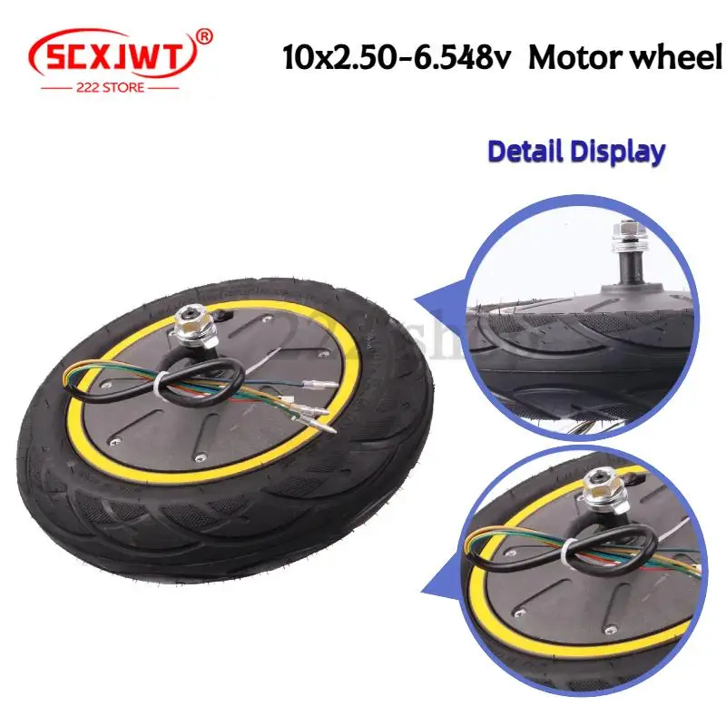 Original 48V 500W Wheel Motor For Ninebot Max G30 Electric Scooter Accessories Durable Explosion-proof Tyre
Original 48V 500W Wheel Motor For Ninebot Max G30 Electric Scooter Accessories Durable Explosion-proof Tyre