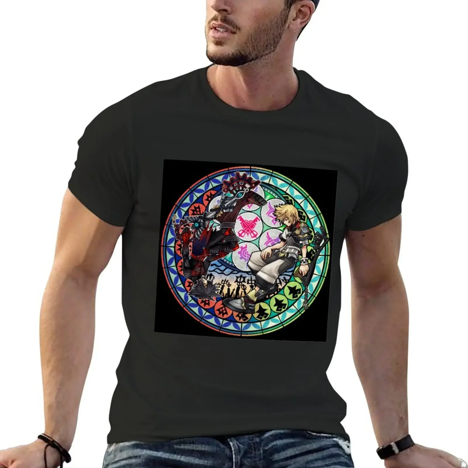 Ventus Vanitas Awakening T-Shirt graphics blue archive quick drying hippie clothes mens champion t shirts
Ventus Vanitas Awakening T-Shirt graphics blue archive quick drying hippie clothes mens champion t shirts