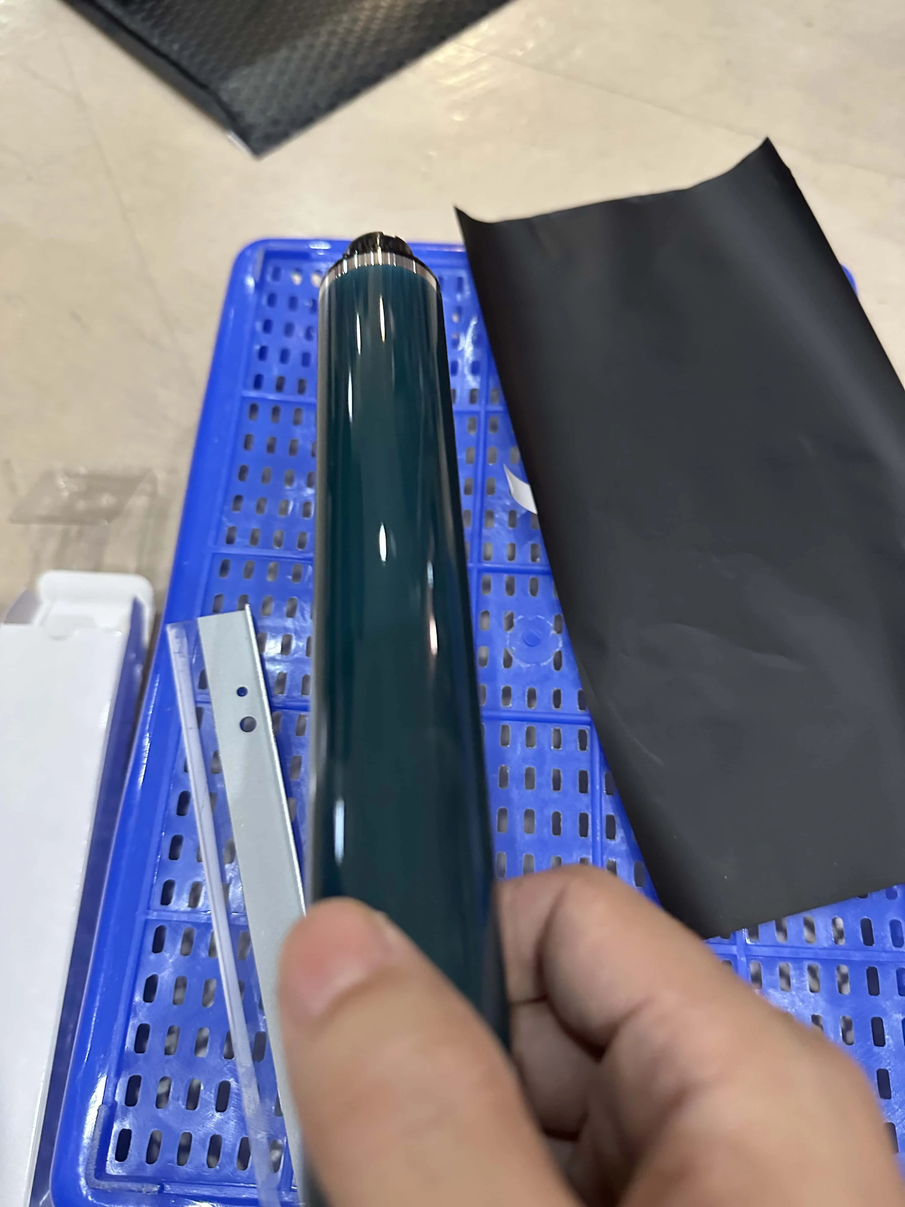 1PCS OPC Drum MP161 MP301 Drum for Ricoh Aficio 1515 1013 1270 1250 120 150 AF1515 1200 MP 171 175L 161 Cylinder Cleaning Blade
1PCS OPC Drum MP161 MP301 Drum for Ricoh Aficio 1515 1013 1270 1250 120 150 AF1515 1200 MP 171 175L 161 Cylinder Cleaning Blade