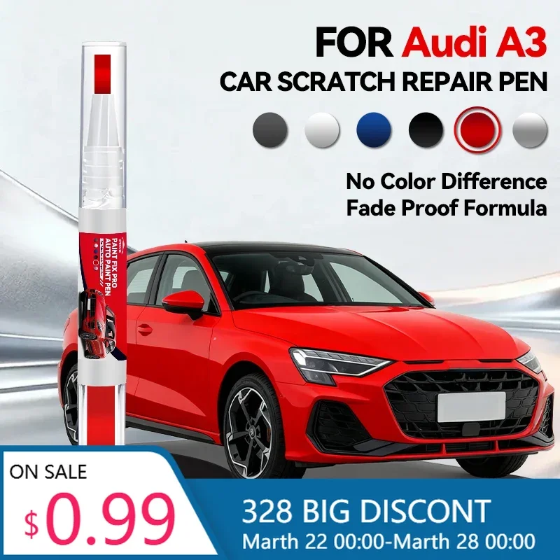 Горячая новинка: Ручка-корректор для ремонта лакокрасочного покрытия Audi A3 (1996-2025, 8L, 8P, 8V, 8Y) – удаление царапин, аксессуары для авто, черный, белый, B
Горячая новинка: Ручка-корректор для ремонта лакокрасочного покрытия Audi A3 (1996-2025, 8L, 8P, 8V, 8Y) – удаление царапин, аксессуары для авто, черный, белый, B