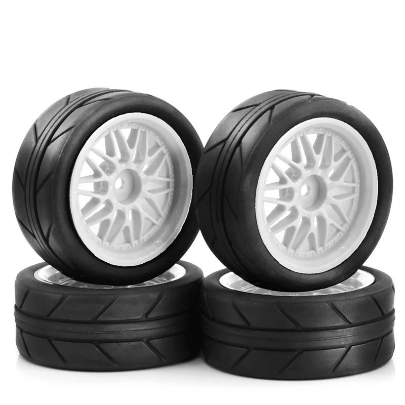 WOWFU-1/10 RC Rally Drift Tires 65Mm On Road Racing Car Wheels Tyres For Tamiya TT01 TT02 XV01 XV02 PTG-2 HSP HPI Kyosho
WOWFU-1/10 RC Rally Drift Tires 65Mm On Road Racing Car Wheels Tyres For Tamiya TT01 TT02 XV01 XV02 PTG-2 HSP HPI Kyosho