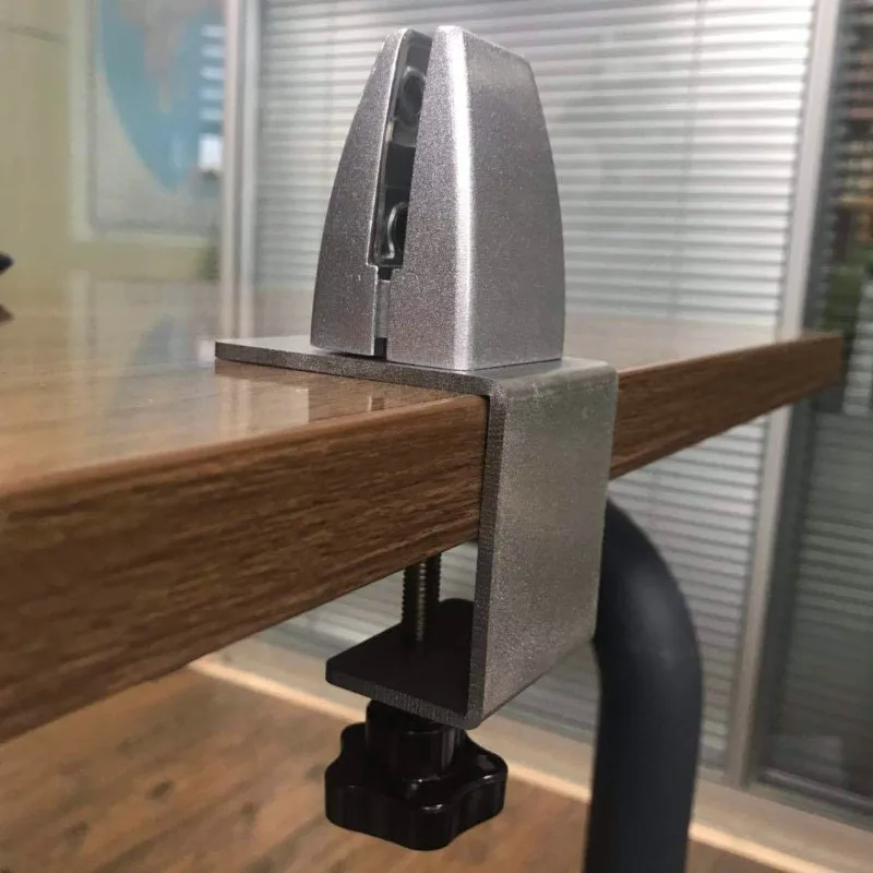 Office table partition screen fixture
Office table partition screen fixture