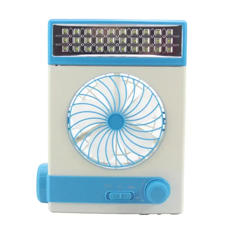 Electric Fan Desk Lamp Mini Student Dormitory Small Fan Solar Charging Fan Outdoor Camping Lamp Portable
Electric Fan Desk Lamp Mini Student Dormitory Small Fan Solar Charging Fan Outdoor Camping Lamp Portable