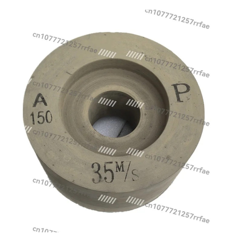 1040 Centerless Grinding Machine Guide Wheel M1050 1080 Centerless Grinding Guide Wheel High Quality Double-sided Concave Rubber
1040 Centerless Grinding Machine Guide Wheel M1050 1080 Centerless Grinding Guide Wheel High Quality Double-sided Concave Rubber