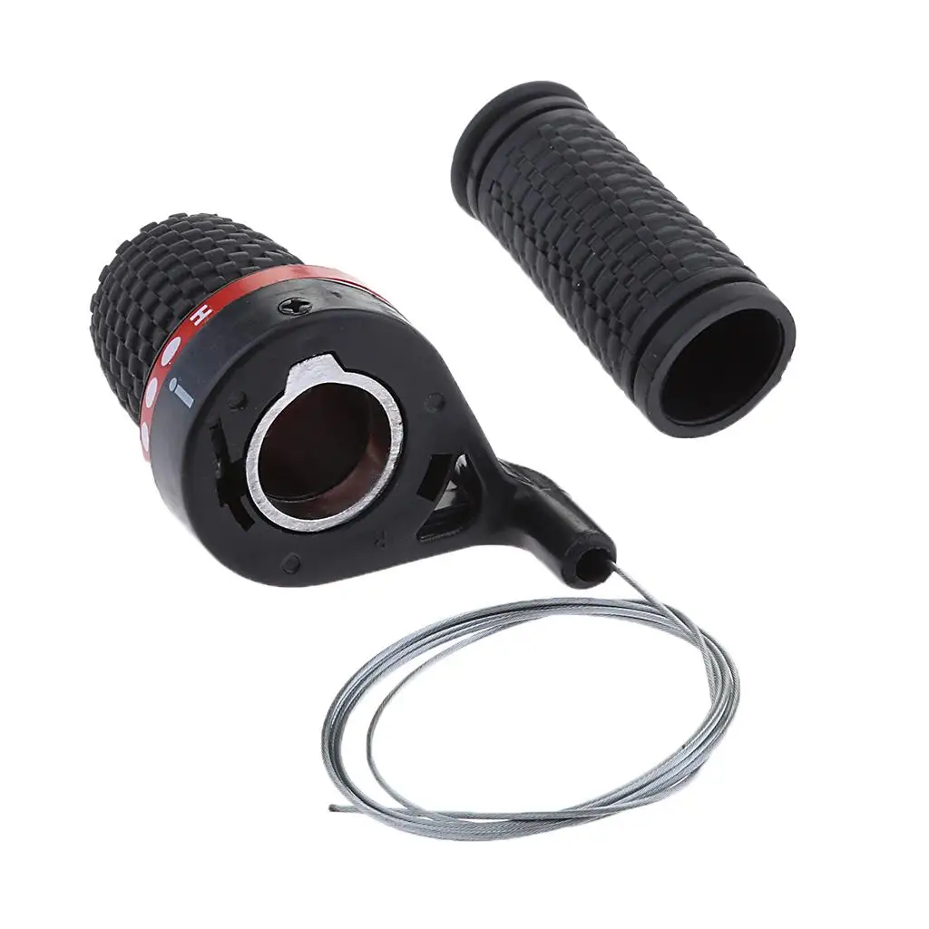 Steering Handle Assembly Throttle Cable Link Marine Engine Boat Equipment Controls for Outboard 4 Stroke 6.5HP
Steering Handle Assembly Throttle Cable Link Marine Engine Boat Equipment Controls for Outboard 4 Stroke 6.5HP