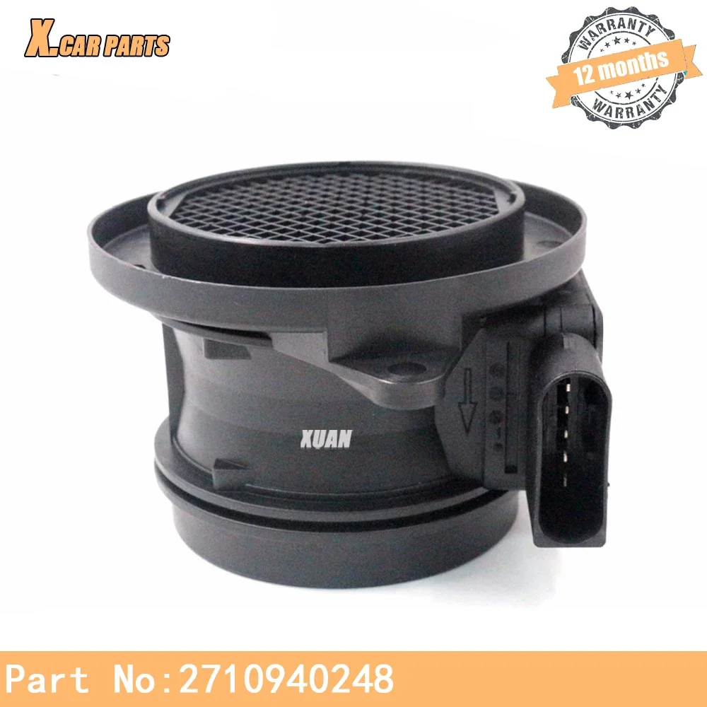 Mass Air Flow Meters Sensor for Mercedes Benz W203 CL203 S203 C209 A209 W211 S211 R171 5WK9638 5WK9638Z 2710940248
Mass Air Flow Meters Sensor for Mercedes Benz W203 CL203 S203 C209 A209 W211 S211 R171 5WK9638 5WK9638Z 2710940248