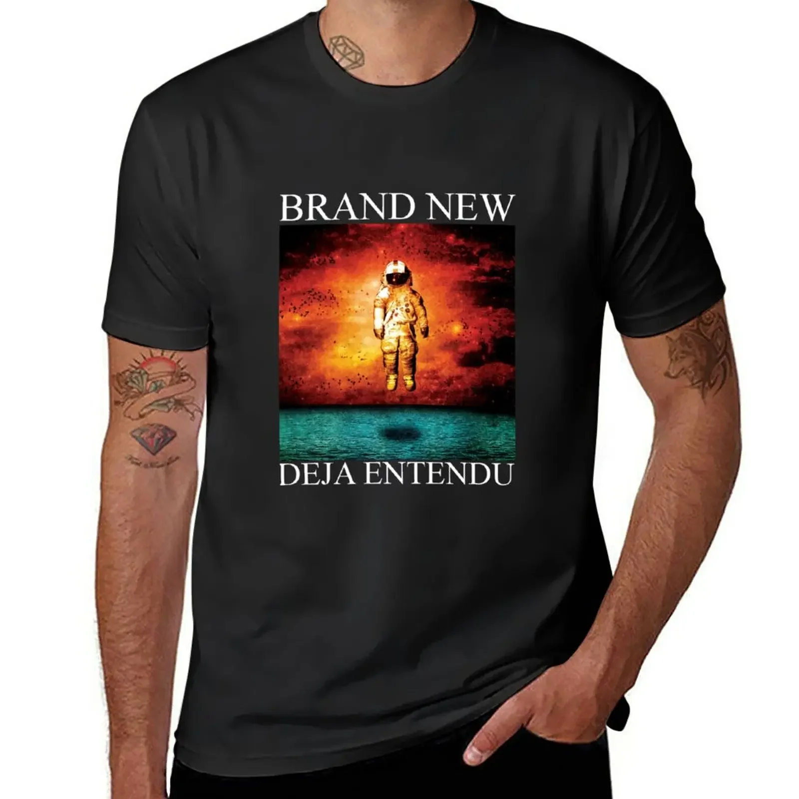 New Brand New Deja Entendu T-Shirt black t shirts plus size t shirts summer top cute clothes plain white t shirts men
New Brand New Deja Entendu T-Shirt black t shirts plus size t shirts summer top cute clothes plain white t shirts men