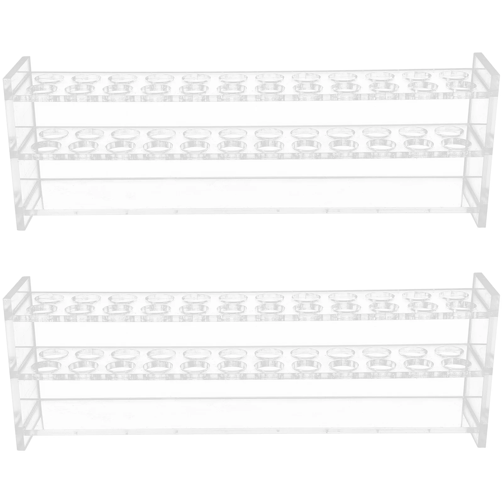 Test Tube Storage Reusable Rack Racks Organizer for Laboratory Accessories Holder Testing Sample Tubes
Test Tube Storage Reusable Rack Racks Organizer for Laboratory Accessories Holder Testing Sample Tubes
