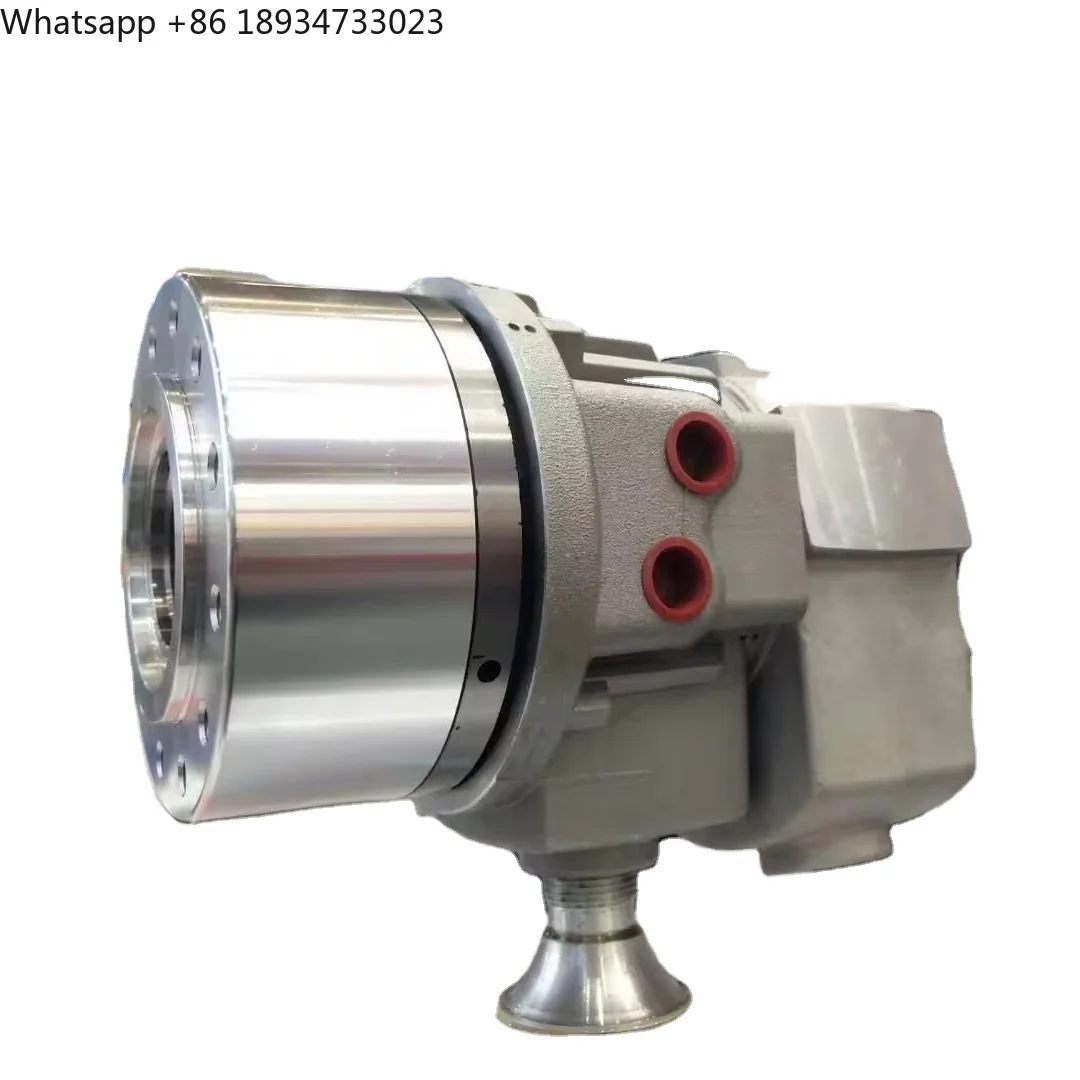 Hydraulic Cylinder, Manufactured in South Korea, Samchully SD-17568CU Pneumatic Hydraulic Rotary Cylinder
Hydraulic Cylinder, Manufactured in South Korea, Samchully SD-17568CU Pneumatic Hydraulic Rotary Cylinder