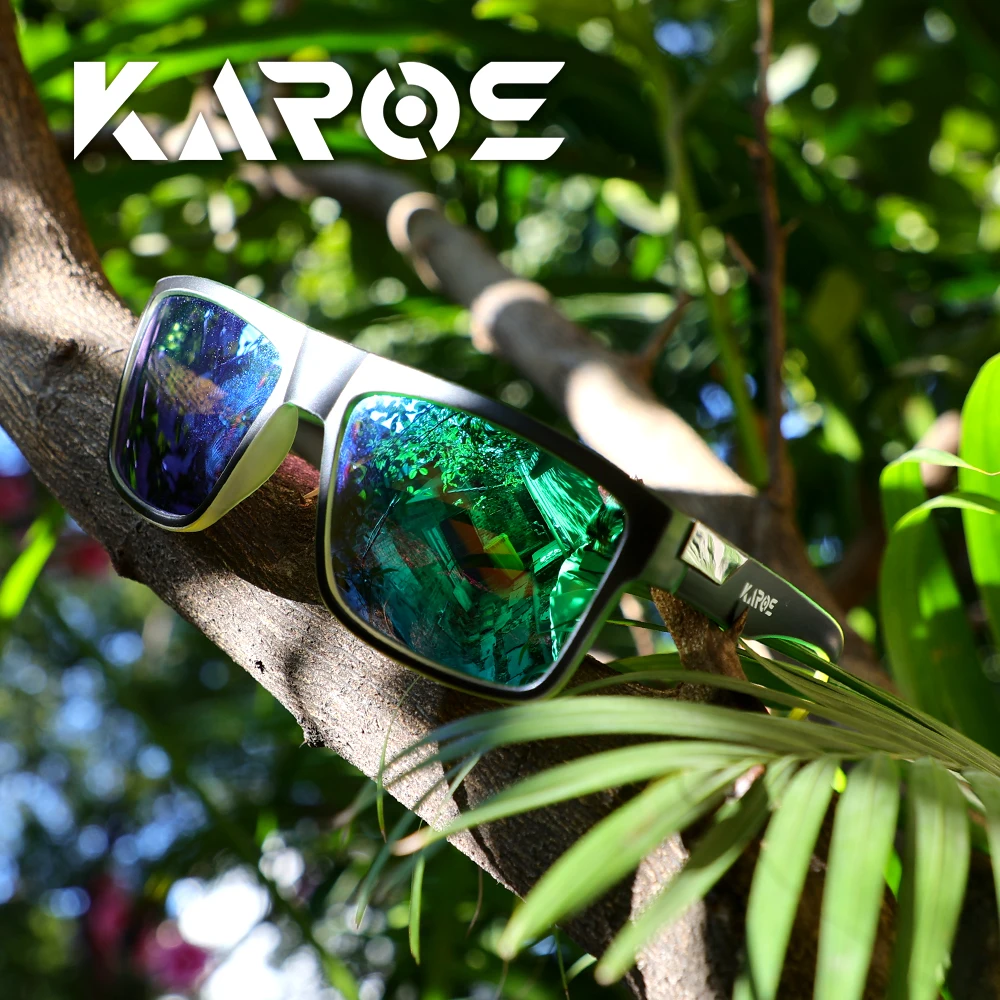 KAROS Classic Men Square Polarized Fishing Sunglasses Outdoor Driving Cycling Running Goggles Fashion Large Frame UV400
KAROS Classic Men Square Polarized Fishing Sunglasses Outdoor Driving Cycling Running Goggles Fashion Large Frame UV400