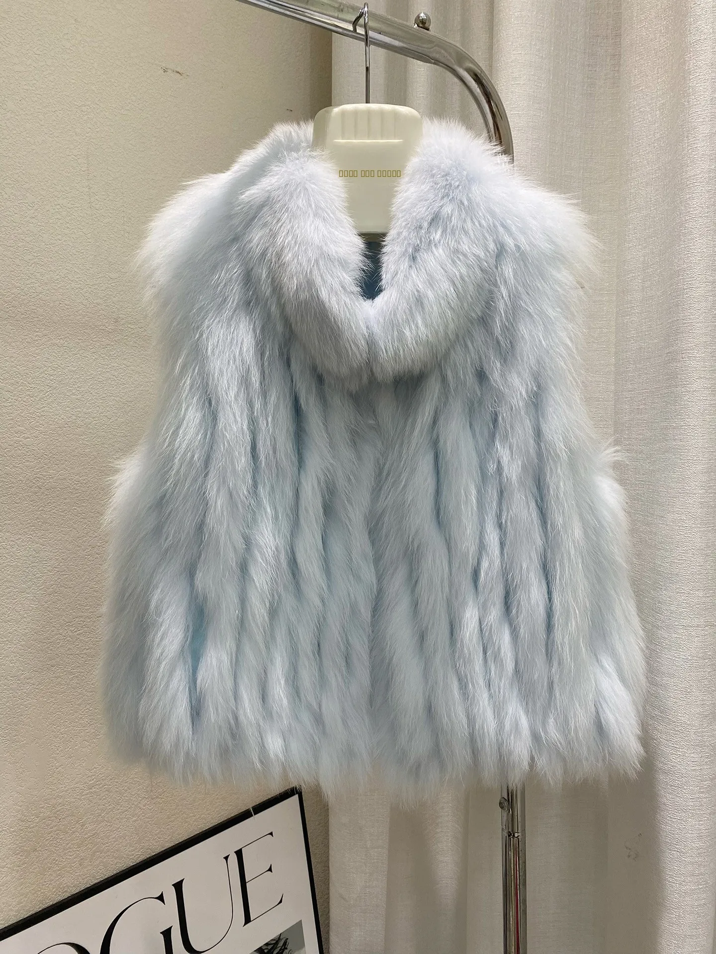 Fur Vest Women's Coat Young Warm Slimming Fall Winter New Sle Carriage Strip Fur Jaet for Ladies Ele Commute
Fur Vest Women's Coat Young Warm Slimming Fall Winter New Sle Carriage Strip Fur Jaet for Ladies Ele Commute