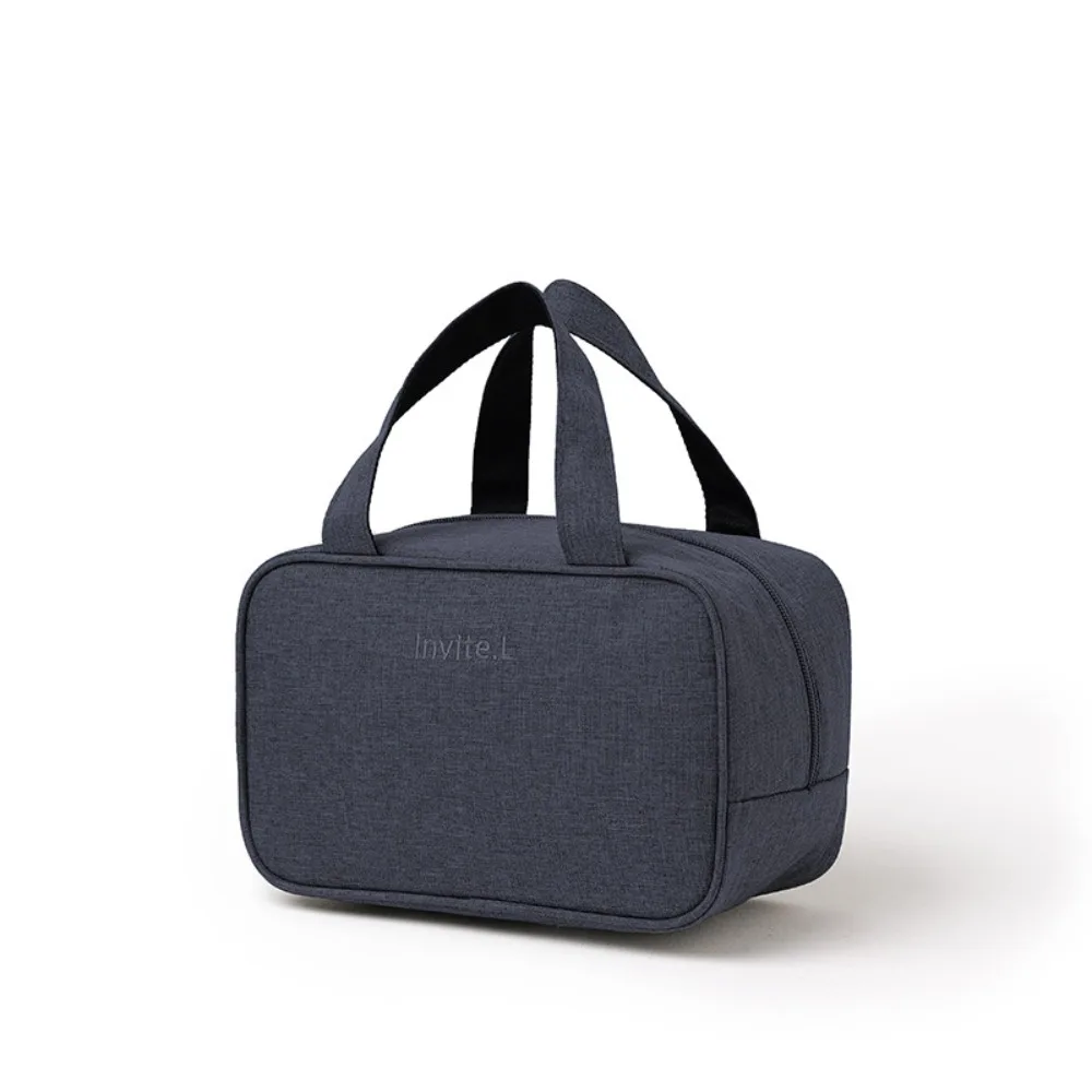 Ручная складная изолированная сумка большой емкости, герметичный термобокс для завтрака, двухслойный холодильник для поездок на работу, сумка для обеда, кемпинга
Ручная складная изолированная сумка большой емкости, герметичный термобокс для завтрака, двухслойный холодильник для поездок на работу, сумка для обеда, кемпинга