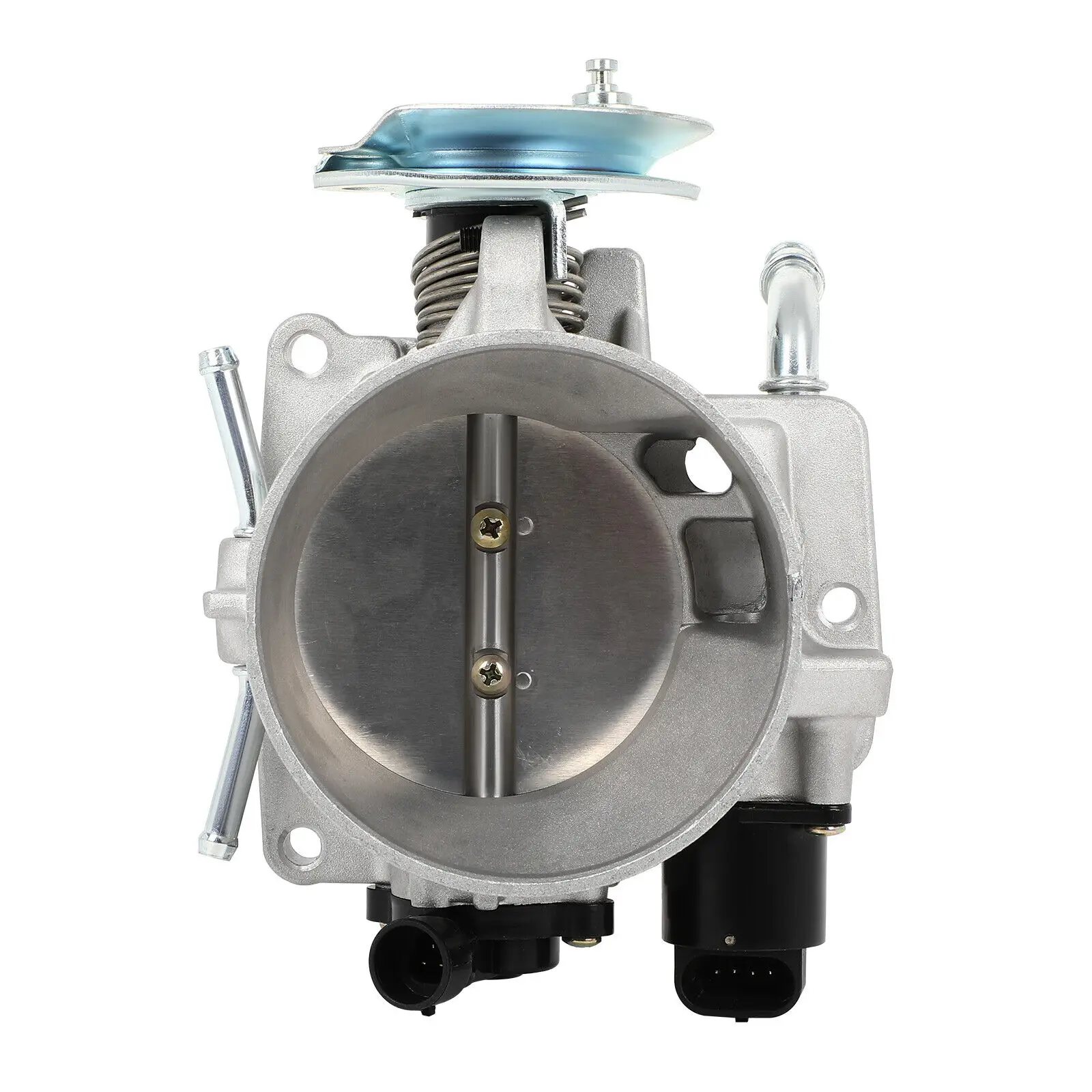 Electric Throttle Body Assembly for Chevrolet Silverado Suburban 1500 Tahoe GMC Sierra 1500 Yukon 2000-2002 88984260 17113665
Electric Throttle Body Assembly for Chevrolet Silverado Suburban 1500 Tahoe GMC Sierra 1500 Yukon 2000-2002 88984260 17113665