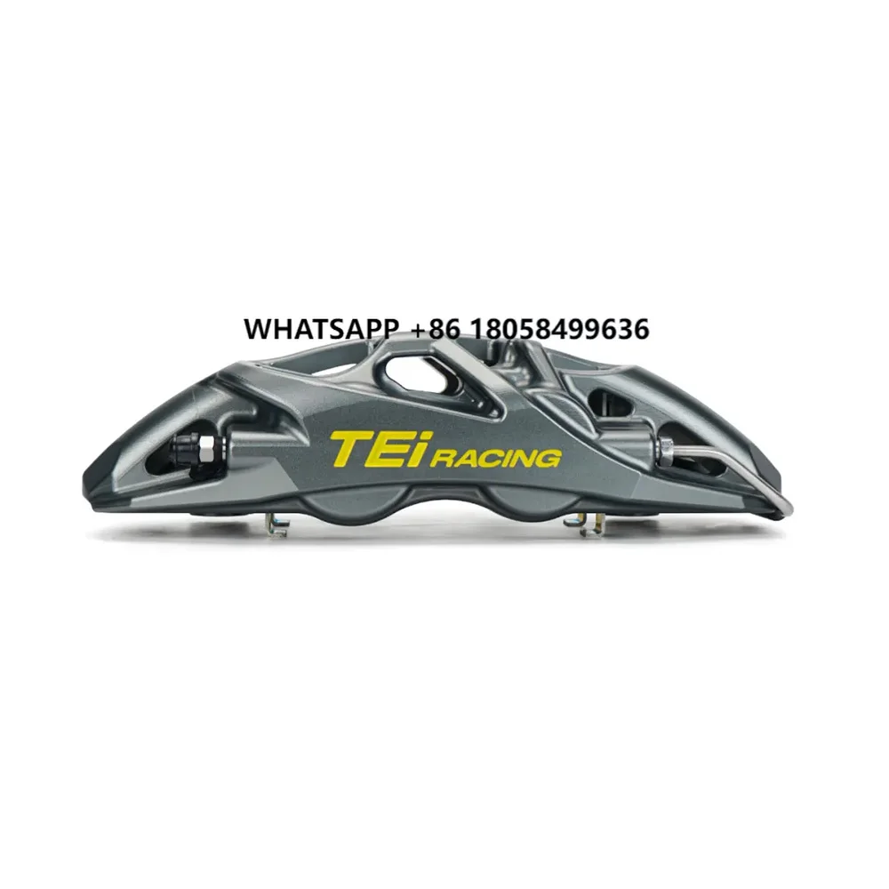 TEI Racing GTS4 4 Piston Caliper High Performance Racing Front Wheel Brake Caliper
TEI Racing GTS4 4 Piston Caliper High Performance Racing Front Wheel Brake Caliper