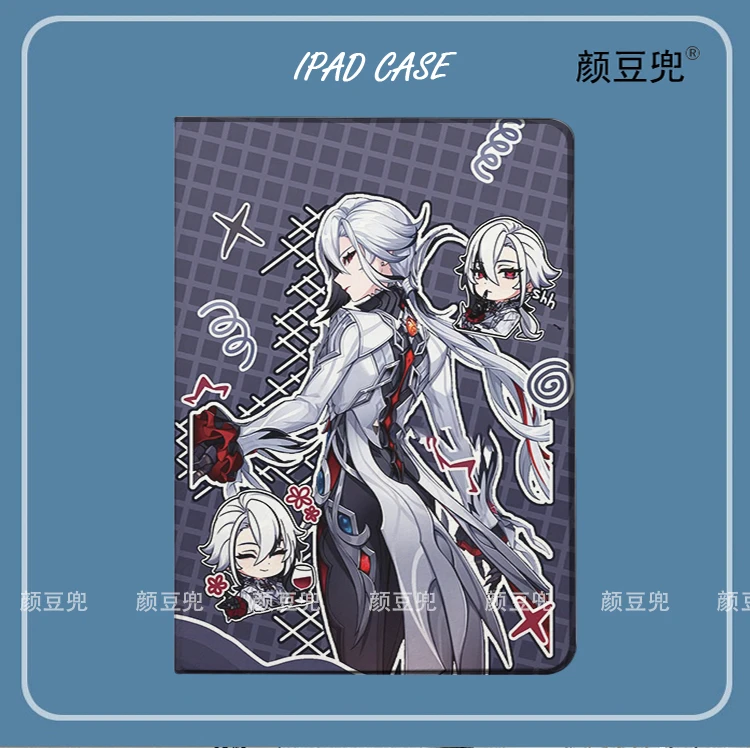 Genshin Impact Arlecchino Anime For iPad Air 45 Mini 5 6 Case Luxury Silicone For Pro 12.9 11 For iPad 10th Protective Pro13 11
Genshin Impact Arlecchino Anime For iPad Air 45 Mini 5 6 Case Luxury Silicone For Pro 12.9 11 For iPad 10th Protective Pro13 11