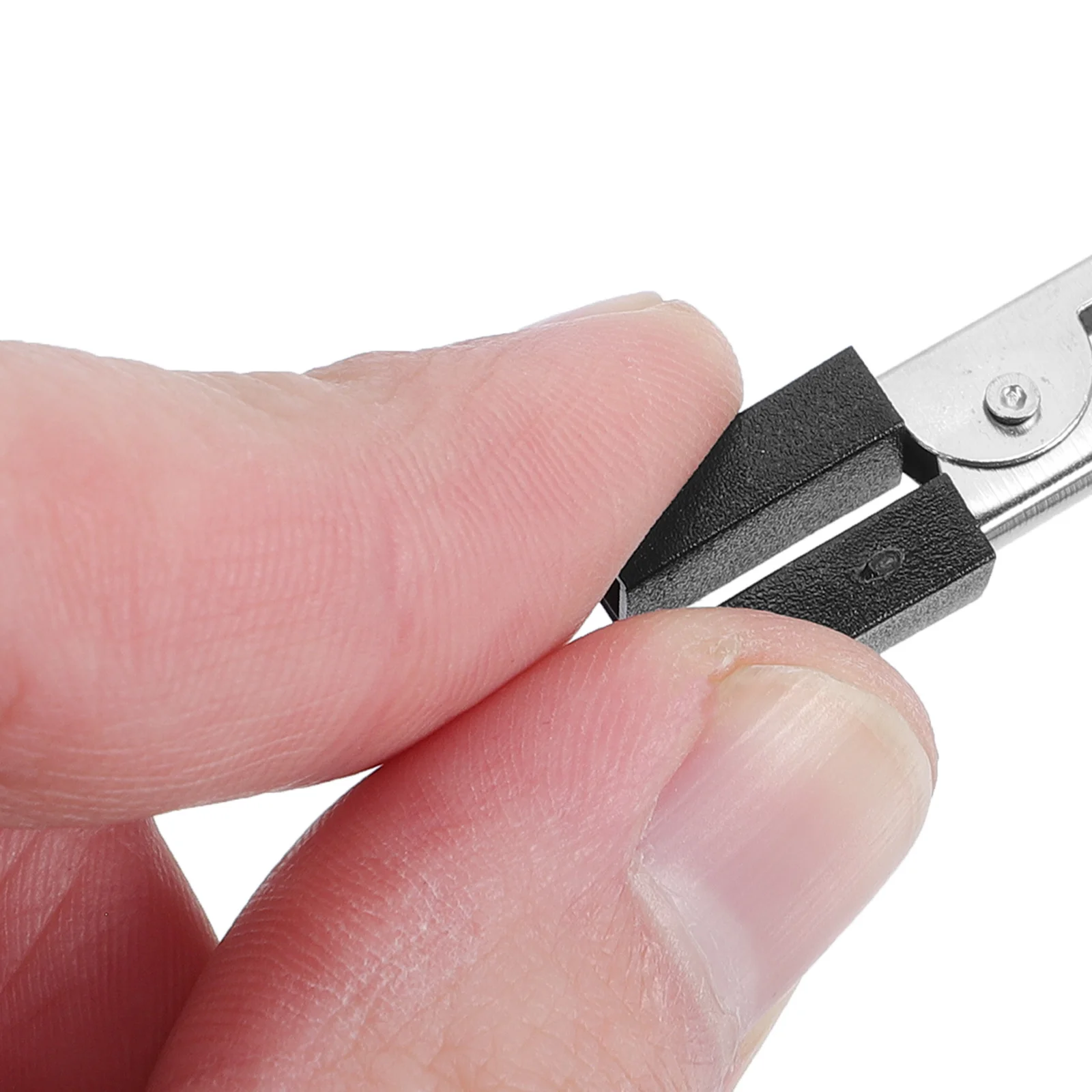 40Pcs Metal Clips Electrical Alligator Clips Fine Workmanship Sturdy for Voltage Tester Electric Welding Machine Use
40Pcs Metal Clips Electrical Alligator Clips Fine Workmanship Sturdy for Voltage Tester Electric Welding Machine Use