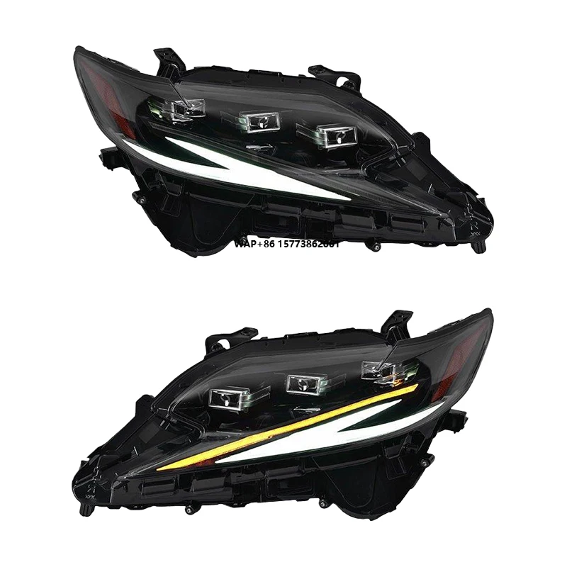 2 Pieces LED Headlights for ES 200 300 350 2015-2017 Car Accessories New Condition 12V Front Lights Head Lamp Light
2 Pieces LED Headlights for ES 200 300 350 2015-2017 Car Accessories New Condition 12V Front Lights Head Lamp Light