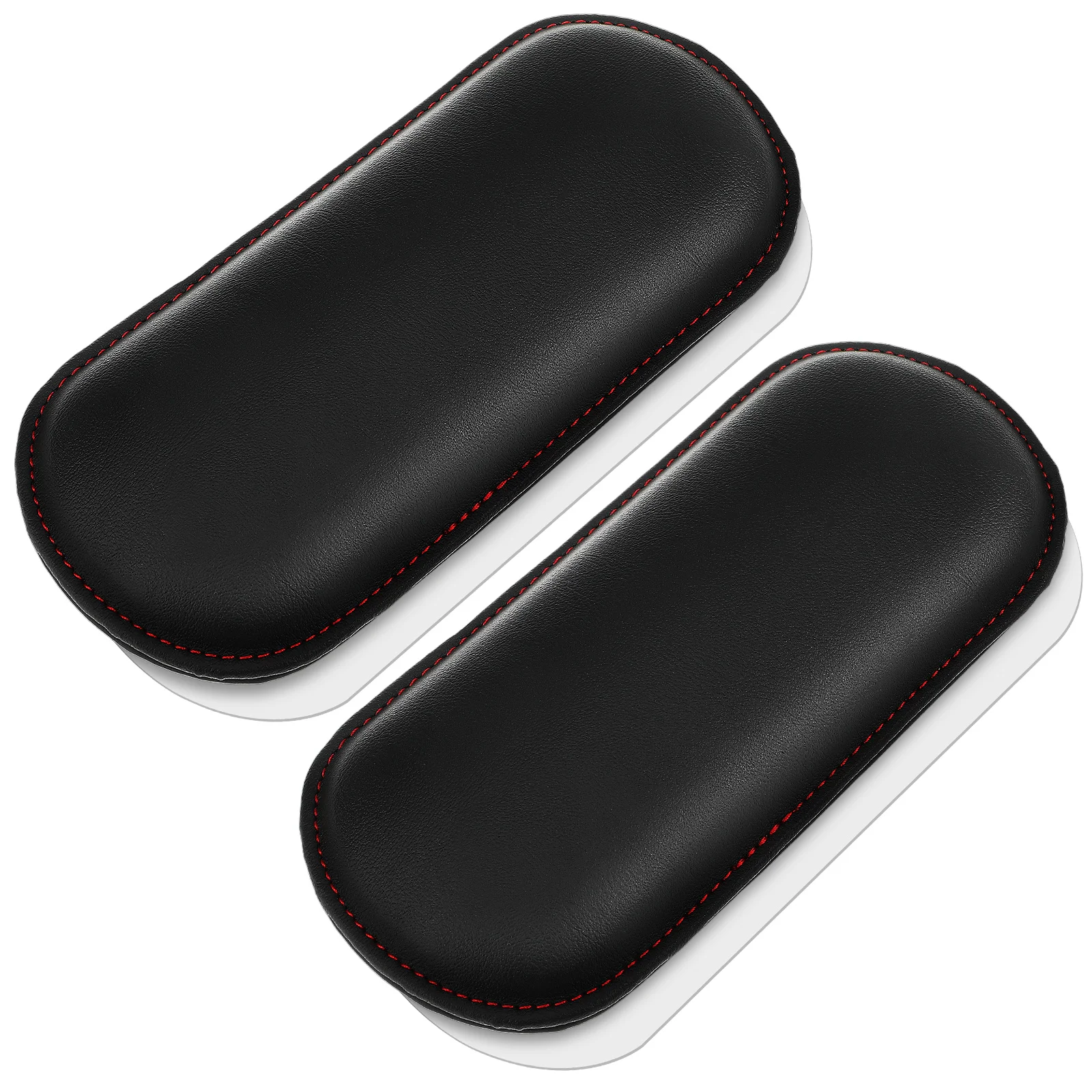2 Pcs High-rise Pad Knee Car Armrest Center Console Cushion Door Microfiber Padded
2 Pcs High-rise Pad Knee Car Armrest Center Console Cushion Door Microfiber Padded
