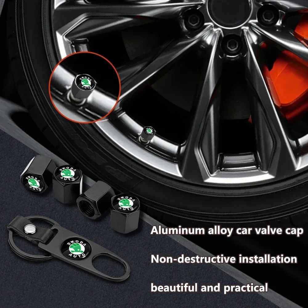 Колпачок клапана для автомобильных колес с брелоком для ключей, значок для Skoda Fabia Octavia Karoq Kodiaq Kamiq Superb GT, автомобильные аксессуары
Колпачок клапана для автомобильных колес с брелоком для ключей, значок для Skoda Fabia Octavia Karoq Kodiaq Kamiq Superb GT, автомобильные аксессуары