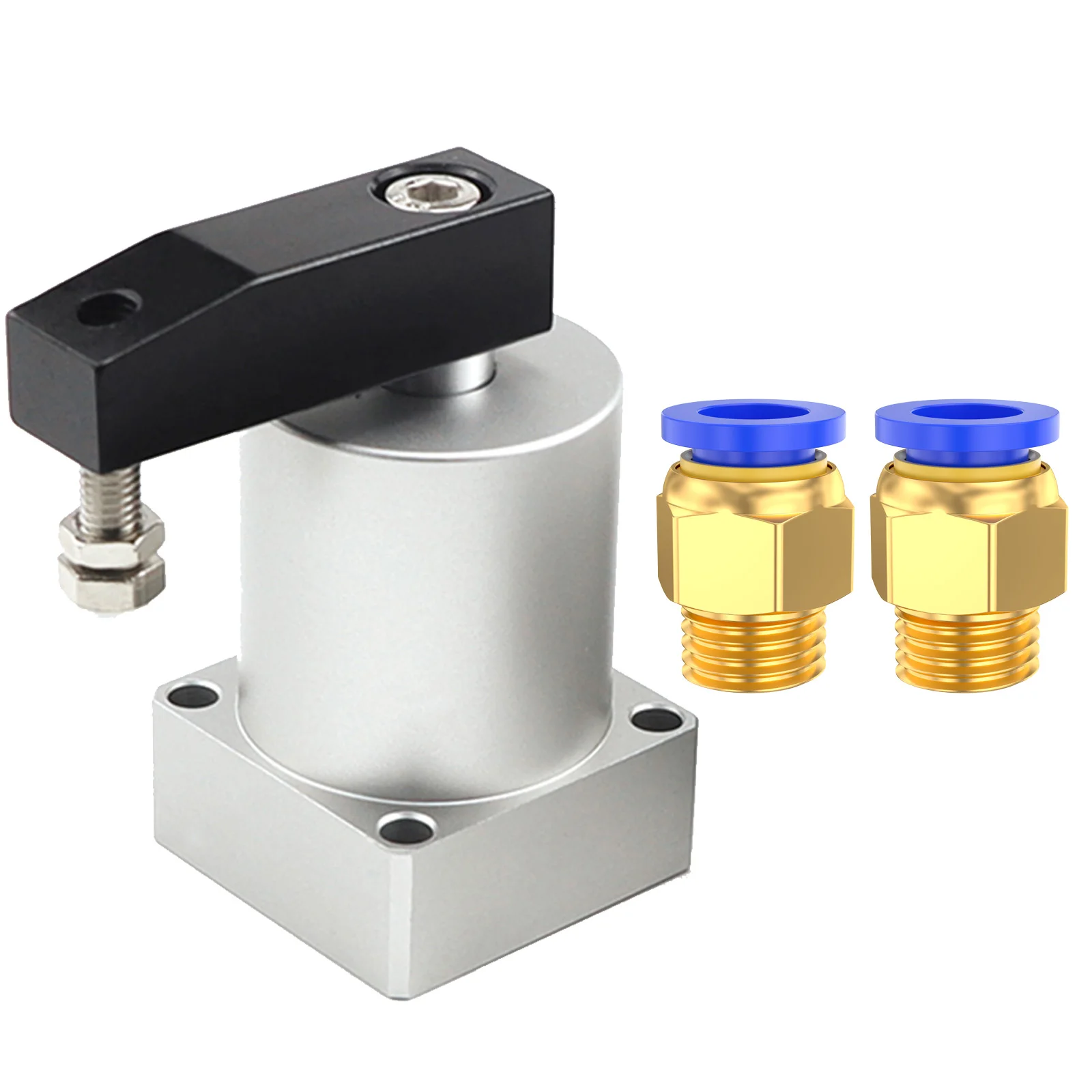 ACK 32-90L/R Поворотный зажимной цилиндр Пневматический комплект с углом давления вниз, комплект пневматического цилиндра Ack
ACK 32-90L/R Поворотный зажимной цилиндр Пневматический комплект с углом давления вниз, комплект пневматического цилиндра Ack