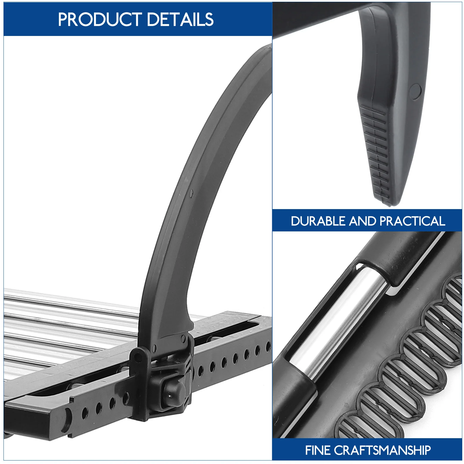 Retractable Drying Rack 42 73cm Stainless Steel Foldable Clothes Hanger Balcony Window Sock Underwear Towel Scarf Gloves Laundry
Retractable Drying Rack 42 73cm Stainless Steel Foldable Clothes Hanger Balcony Window Sock Underwear Towel Scarf Gloves Laundry