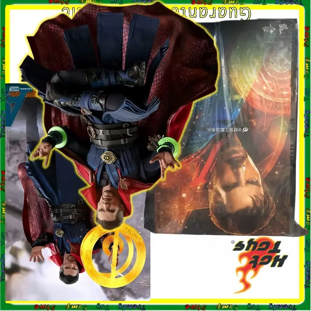 Brand New Spot HT Soldier HOTTOYS Avengers 3 Infinity War MMS484 Doctor Strange 2.0 Movable Figure Model
Brand New Spot HT Soldier HOTTOYS Avengers 3 Infinity War MMS484 Doctor Strange 2.0 Movable Figure Model