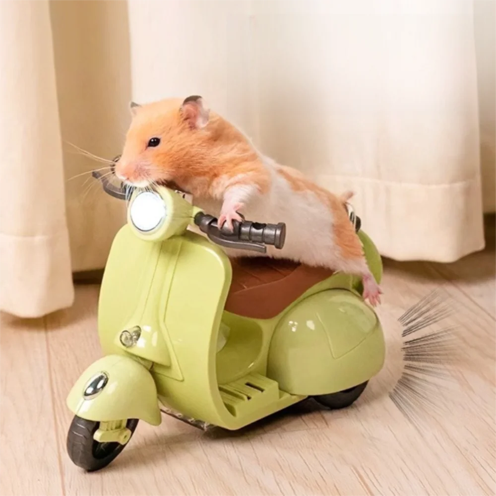 Creative Mini Scooter Toy Rotatable Retro Design Mini Electric Bike With Light Dazzling Spin Doll Motorcycle For Labubu Toy
Creative Mini Scooter Toy Rotatable Retro Design Mini Electric Bike With Light Dazzling Spin Doll Motorcycle For Labubu Toy