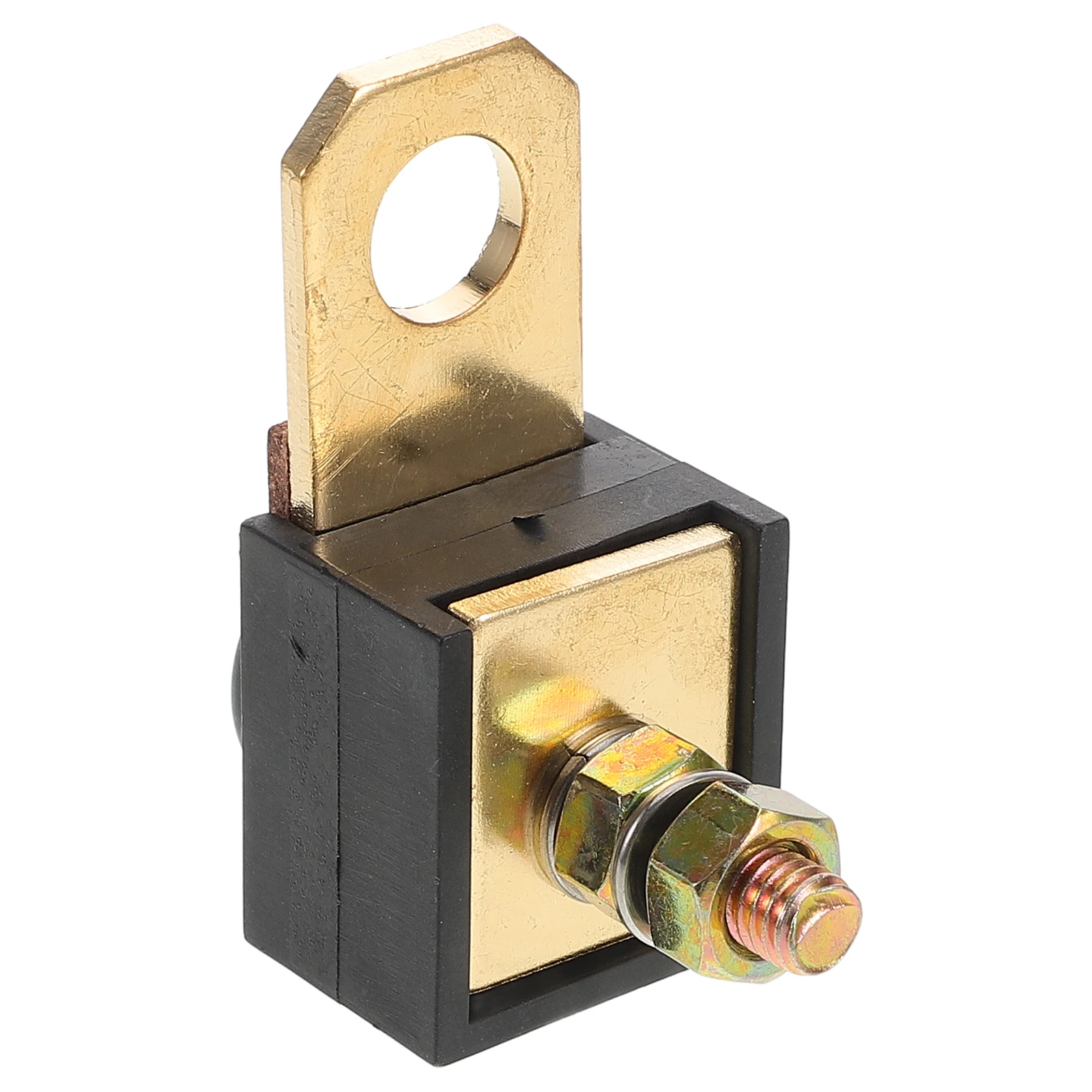 Starter Fuse Assembly 90A High Strength Replacement for Boat Engine Marine Yacht Accessories Outboard Power Steering StarterFuse
Starter Fuse Assembly 90A High Strength Replacement for Boat Engine Marine Yacht Accessories Outboard Power Steering StarterFuse