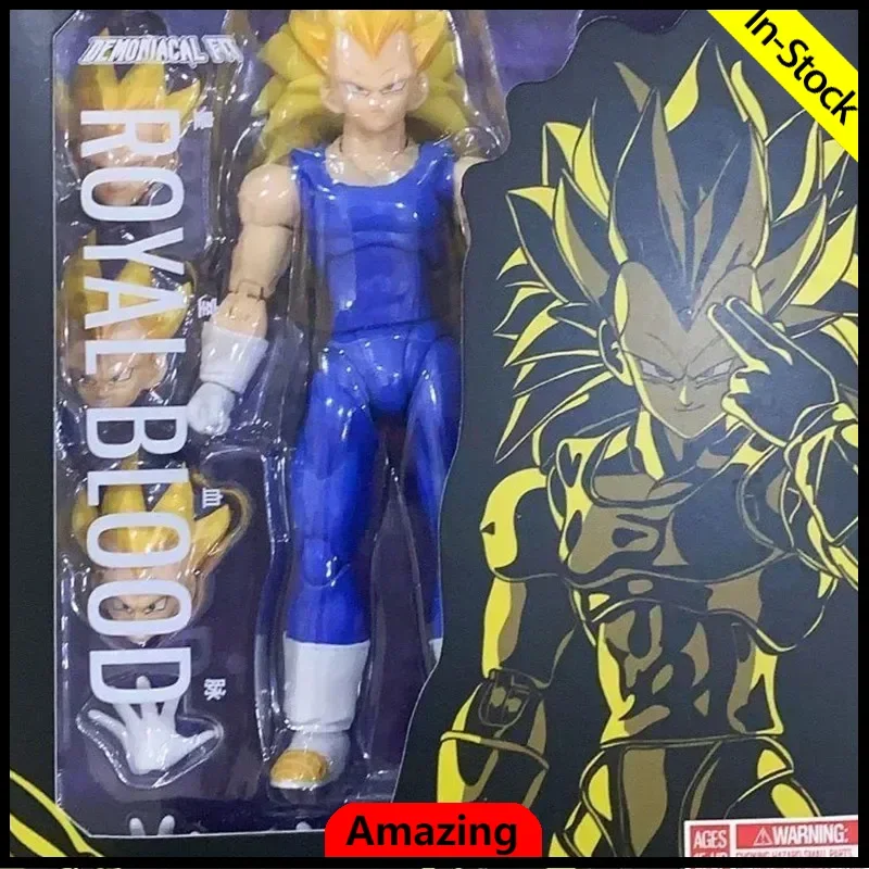 In Stock Demoniacal Fit Dragon Ball SHF GOKU Vegeta Royal Blood Super Saiyan SSJ3 Anime Action Figure Model Toys Hoilday Gifts
In Stock Demoniacal Fit Dragon Ball SHF GOKU Vegeta Royal Blood Super Saiyan SSJ3 Anime Action Figure Model Toys Hoilday Gifts